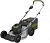 Бесщеточная аккумуляторная газонокосилка GreenWorks GC82LM46K5 2502407UB
