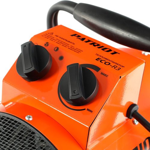 Тепловая пушка электрическая Patriot ECO R 3