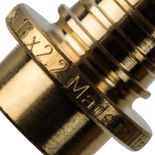 SFA-0030-000016 STOUT Заглушка 16 для труб из сшитого полиэтилена аксиальный