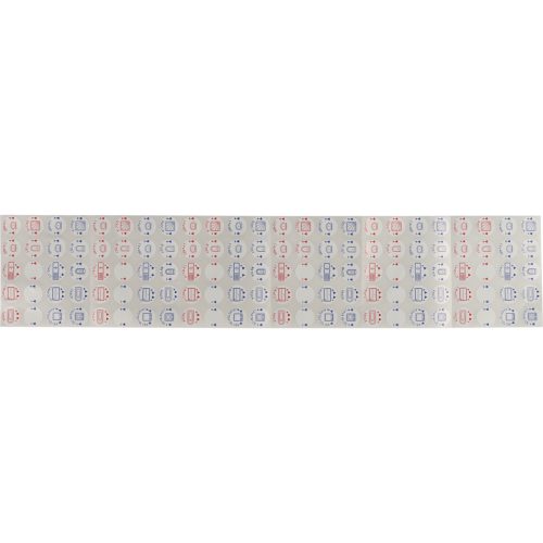 SMB 6851 013404 STOUT Коллектор распределительный 1", 4 отвода 3/4"ЕК