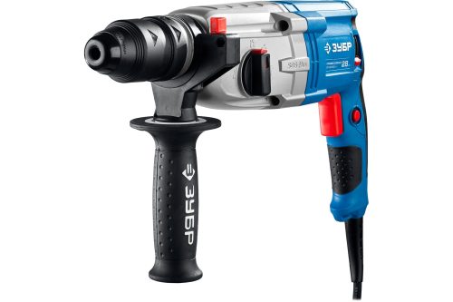 Фото Перфоратор ЗУБР ЗП-28-800 КМ, 800 Вт Перфоратор ЗУБР ЗП-28-800 КМ, 800 Вт