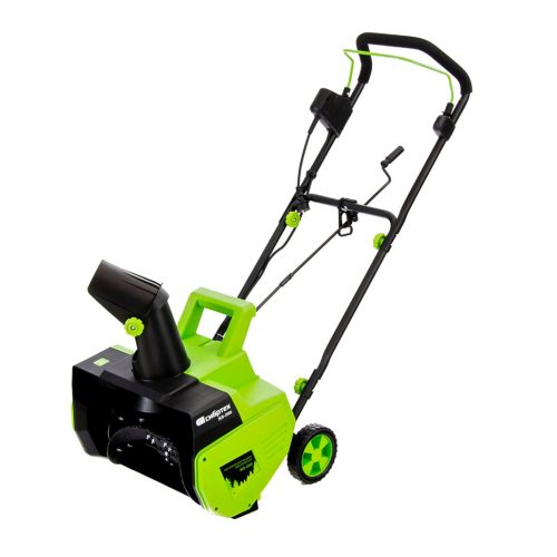 Фото Снегоуборочная машина электрическая ЭСБ-2000, 2 кВт Сибртех Снегоуборочная машина электрическая ЭСБ-2000, 2 кВт Сибртех