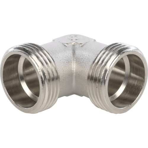 SFT-0010-000001 STOUT Угольник НН никелированный 1"