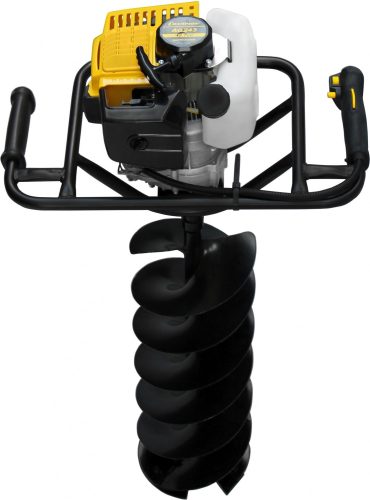 Фото Мотобур CHAMPION AG243, шнек 150х550мм Мотобур CHAMPION AG243, шнек 150х550мм