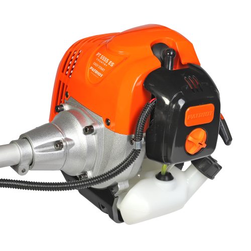 Фото Триммер бензиновый Patriot PT 5555ES Country (неразборная штанга) Триммер бензиновый Patriot PT 5555ES Country (неразборная штанга)