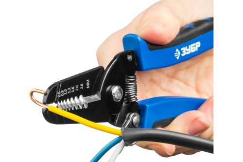 ЗУБР 0.6-2.6 мм, стриппер многофункциональный PT-26 22666-26