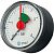 SIM-0007-500408 STOUT Манометр аксиальный с указателем предела. Корпус Dn 50 мм 1/4", 0...4 бар, кл.2.5