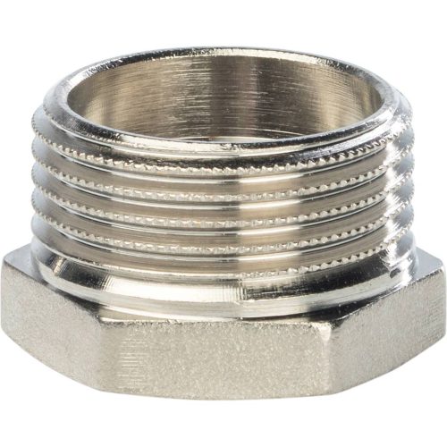 SFT-0029-000234 STOUT Футорка никелированная 2"X3/4"