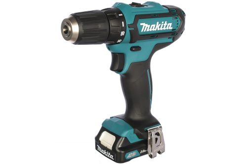 Аккумуляторная дрель-шуруповерт Makita DF331DWAE