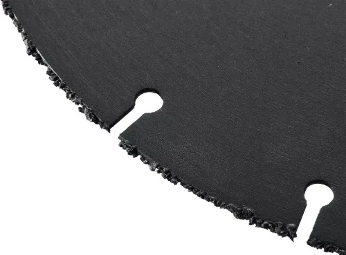 ЗУБР Ø 125 x 22.2 мм, ВК8, отрезной диск для УШМ 36859-125 Профессионал