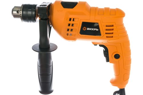 Ударная дрель ВИХРЬ ДУ-550