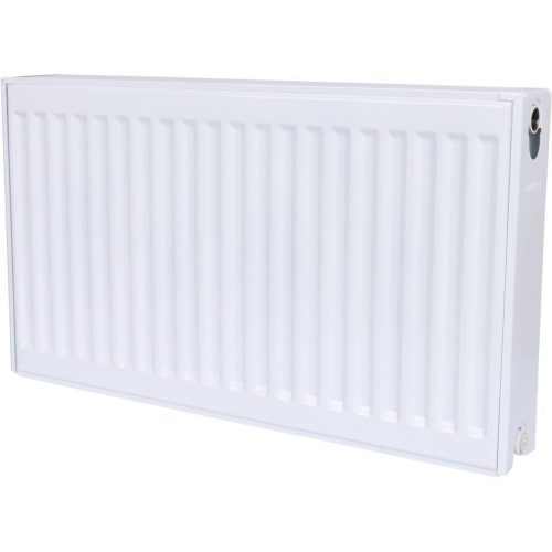 Фото RRS-1010-224070 ROMMER 22/400/700 радиатор стальной панельный боковое подключение Compact (цвет RAL 9016) RRS-1010-224070 ROMMER 22/400/700 радиатор стальной панельный боковое подключение Compact (цвет RAL 9016)