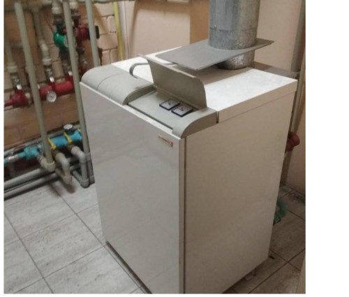 Котел газовый напольный Protherm медведь 20 TLO - 18 кВт (одноконтурный, открытая камера сгорания)