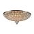 Люстра Maytoni DIA890-CL-10-G