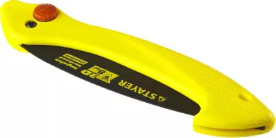 STAYER 8 TPI, 160 мм, ножовка складная походная (пила) STAYER МАХСut 15085