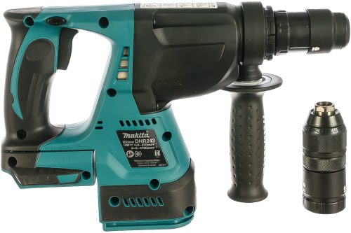 Фото Аккумуляторный перфоратор Makita DHR243Z Аккумуляторный перфоратор Makita DHR243Z