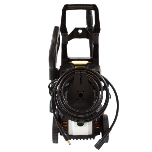 Фото Моечная машина высокого давления R-135, 1800 Вт, 135 бар, 6 л/мин, колесная Denzel Моечная машина высокого давления R-135, 1800 Вт, 135 бар, 6 л/мин, колесная Denzel