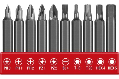 Фото ЗУБР 3.6 В, в кейсе с 10 битами, отвертка-трансформер аккумуляторная ViX-T ЗО-ЕМ-3.6 Ли ЗУБР 3.6 В, в кейсе с 10 битами, отвертка-трансформер аккумуляторная ViX-T ЗО-ЕМ-3.6 Ли