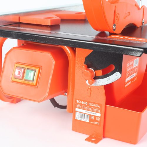 Фото Плиткорез электрический Patriot TC 600 Плиткорез электрический Patriot TC 600