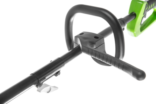 Фото Триммер аккумуляторный бесщеточный Greenworks GD40BC (без АКБ и ЗУ) 1301507 Триммер аккумуляторный бесщеточный Greenworks GD40BC (без АКБ и ЗУ) 1301507