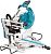 Торцовочная пила Makita LS1219