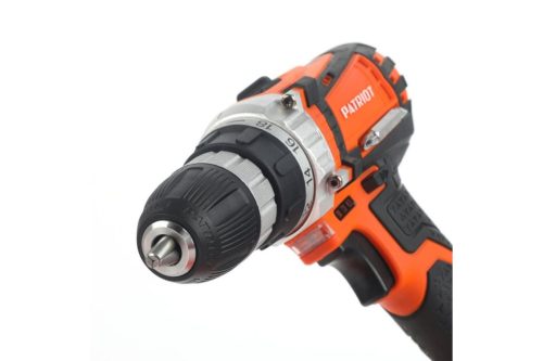 Аккумуляторная дрель-шуруповерт PATRIOT BR 244Li LED The One 180201494