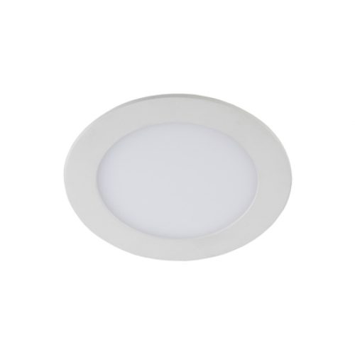 Светодиодный круглый светильник ЭРА LED 1-18-4K LED 18W 220V 4000K Б0019459