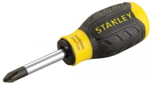 Отвертка Stanley CUSHION GRIP 0-64-934