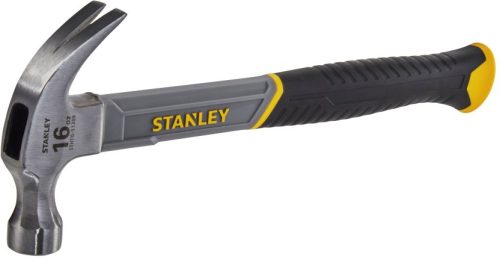 Фото Молоток с гвоздодером Stanley 450 г STHT0-51309 Молоток с гвоздодером Stanley 450 г STHT0-51309