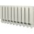 Global VOX- R 350 10 секций радиатор алюминиевый боковое подключение (белый RAL 9010)