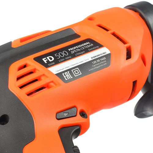 Фото Дрель электрическая Patriot FD 500 Дрель электрическая Patriot FD 500