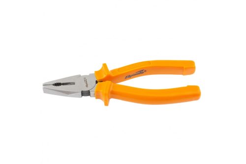 Плоскогубцы Classic, 160 мм, шлифованные, пластмассовые рукоятки Sparta