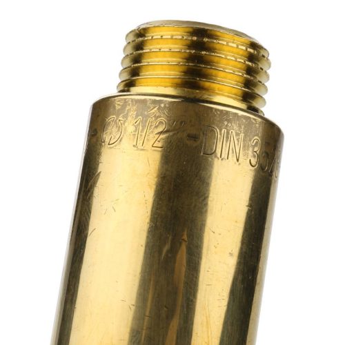 Фото SFT-0001-012100 STOUT Удлинитель 1/2X100 SFT-0001-012100 STOUT Удлинитель 1/2X100