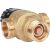 SVM-0125-186520 STOUT Термостатический смесительный клапан для систем отопления и ГВС 3/4" НР 30-65°С KV 1,8