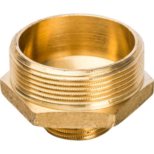 SFT-0003-000021 STOUT Ниппель НН переходной 2X1