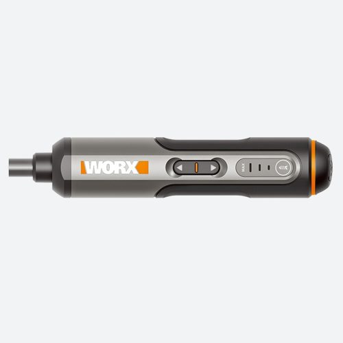 Отвертка аккумуляторная WORX WX240, набор оснастки.