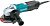 Угловая шлифмашина Makita 9565PCV