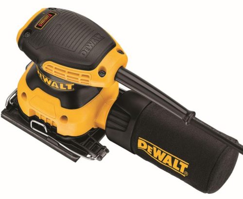Вибрационная шлифмашина Dewalt DWE6411