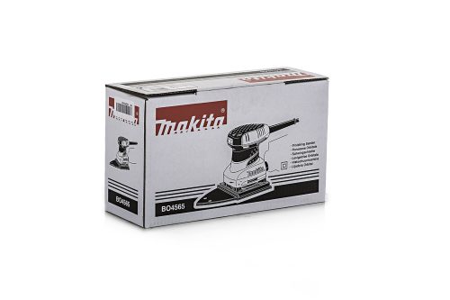 Вибрационная шлифмашина Makita BO 4565