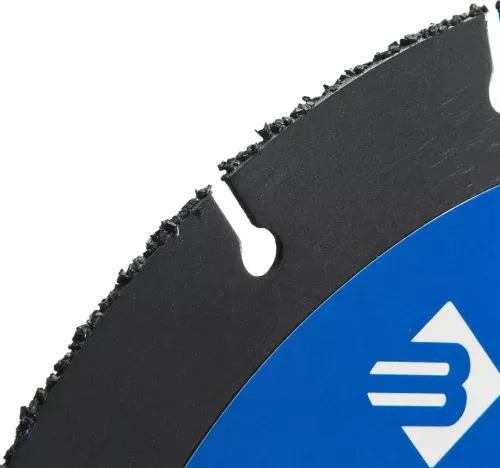 ЗУБР Ø 125 x 22.2 мм, ВК8, отрезной диск для УШМ 36859-125 Профессионал