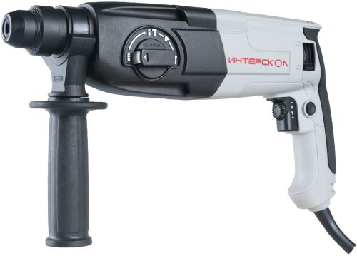 Перфоратор Интерскол П-24/700ЭР 160.1.0.00