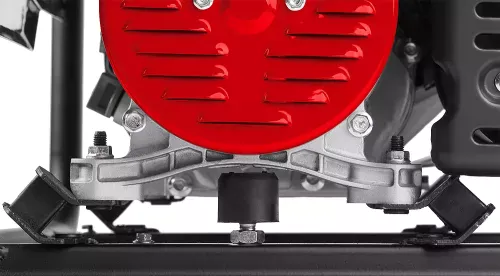 Бензиновый генератор ЗУБР СБ-2200