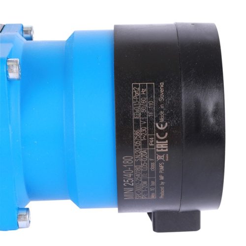 SPC-0002-2540180 STOUT Насос циркуляционный mini 25/40-180