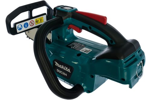 Аккумуляторная цепная пила Makita DUC204Z