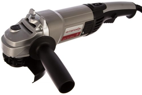 Фото Угловая шлифмашина Интерскол УШМ-125/1400ЭЛ 302.1.0.00 Угловая шлифмашина Интерскол УШМ-125/1400ЭЛ 302.1.0.00