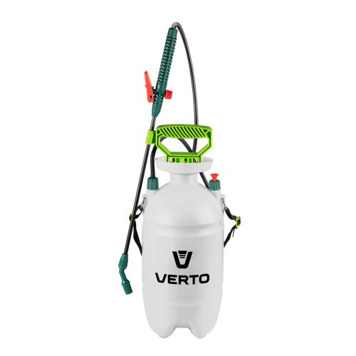 Помповый садовый опрыскиватель VERTO 5л 15G505