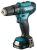 Аккумуляторная дрель-шуруповерт Makita HP333DWAE