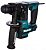 Аккумуляторный перфоратор Makita HR166DZ