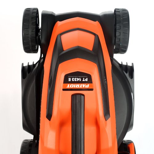 Фото Газонокосилка электрическая Patriot PT 1433E Газонокосилка электрическая Patriot PT 1433E