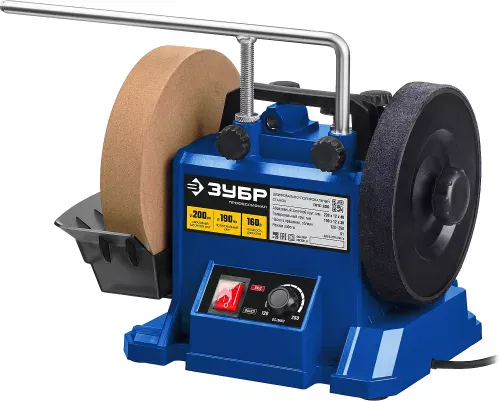 Станок для заточки универсальный ЗУБР ППС-200